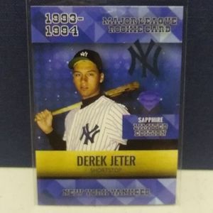 Derek jeter